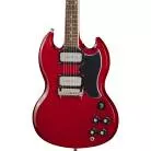 EPIPHONE - ELECTRIC GUITAR - TONY IOMMI SG SPECIAL VINTAGE CHERRY