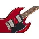 EPIPHONE - ELECTRIC GUITAR - TONY IOMMI SG SPECIAL VINTAGE CHERRY