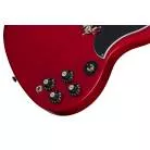 EPIPHONE - ELECTRIC GUITAR - TONY IOMMI SG SPECIAL VINTAGE CHERRY