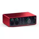 FOCUSRITE - INTERFACE AUDIO