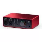 FOCUSRITE - INTERFACE AUDIO