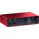 FOCUSRITE - INTERFACE AUDIO