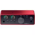 FOCUSRITE - INTERFACE AUDIO