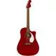 FENDER - REDONDO PLAYER CANDY APPLE RED