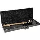 FENDER - CLASSIC SERIES WOOD CASE - STRAT/TELE, BLACKOUT