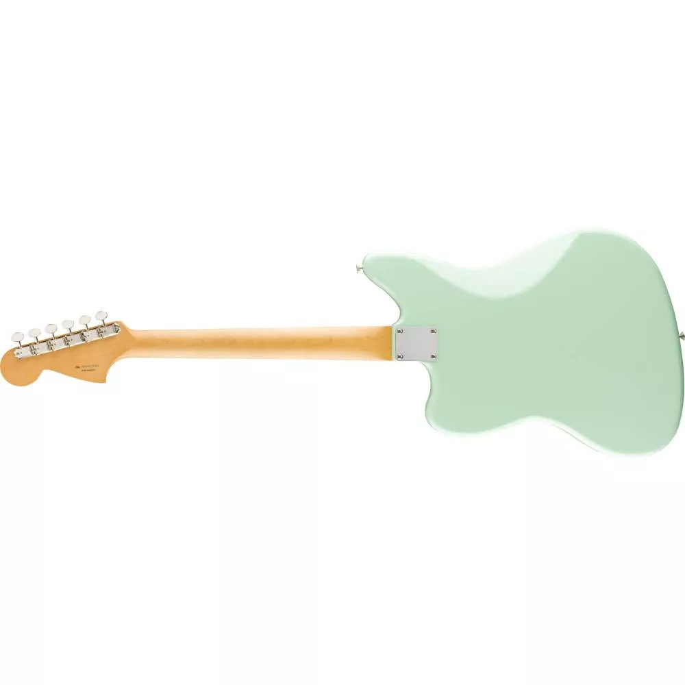 Fender - Vintera 60s Jaguar Modified Hh Surf Green Guitare
