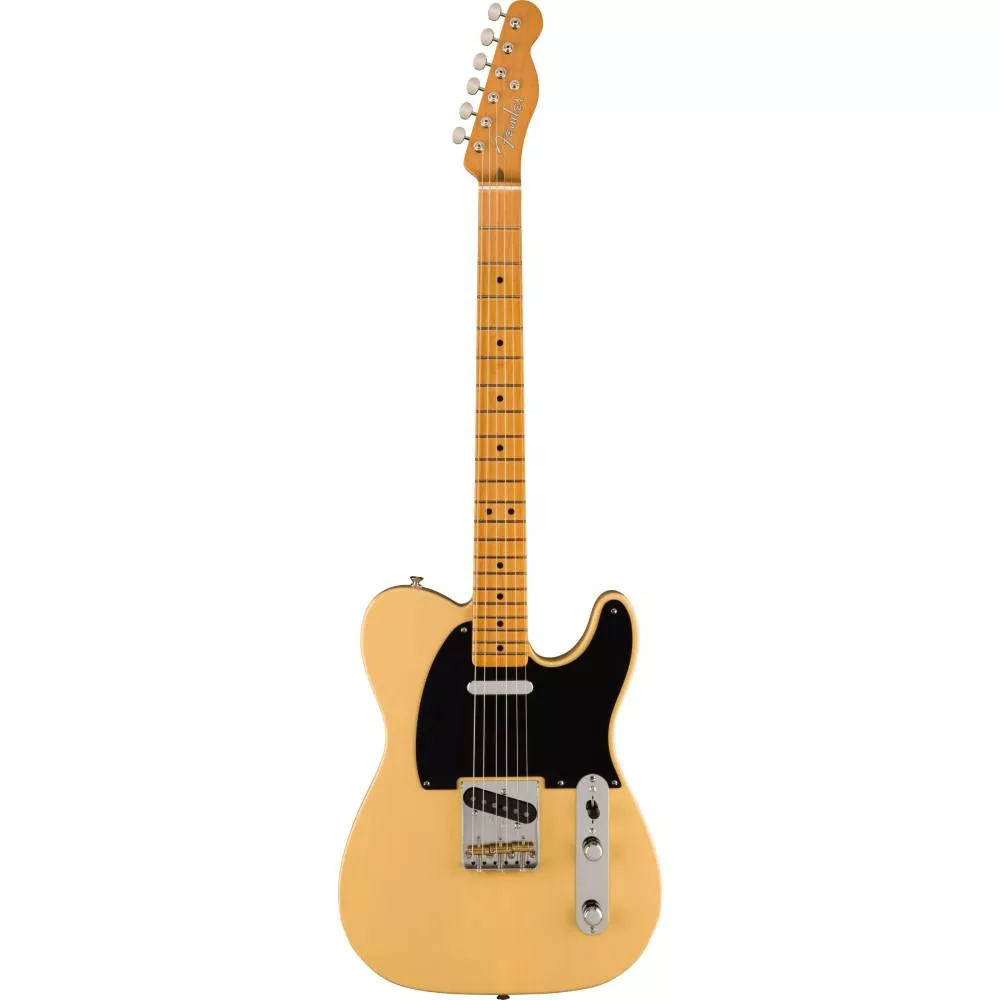 Fender Vintera Ⅱ Nocaster Telecaster Fender - Vintera II 50s Nocaster Blackguard Blonde Guitare