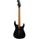 JACKSON - LIMITED EDITION PRO-MOD DK24R HH FR, CARAMELIZED MAPLE FINGERBOARD, SATIN BLACK