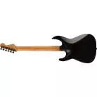JACKSON - LIMITED EDITION PRO-MOD DK24R HH FR, CARAMELIZED MAPLE FINGERBOARD, SATIN BLACK