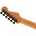 JACKSON - LIMITED EDITION PRO-MOD DK24R HH FR, CARAMELIZED MAPLE FINGERBOARD, SATIN BLACK