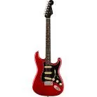 FENDER - LIMITED EDITION AMERICAN PROFESSIONAL II STRATOCASTER, EBONY FINGERBOARD WITH BLACK HEADSTOCK, CANDY APPLE RED