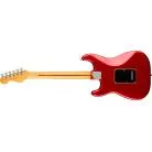 FENDER - LIMITED EDITION AMERICAN PROFESSIONAL II STRATOCASTER, EBONY FINGERBOARD WITH BLACK HEADSTOCK, CANDY APPLE RED