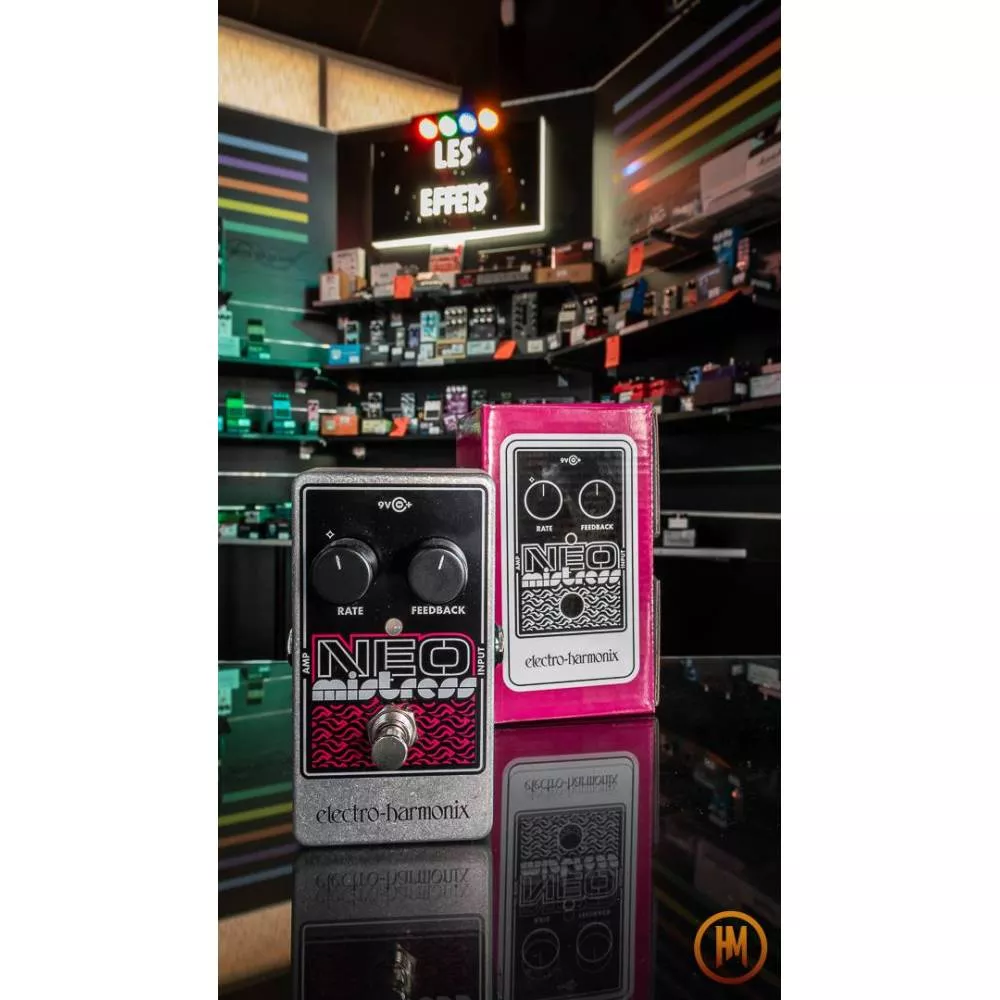 Electro-harmonix - Nano Neo Mistress Effets Guitare