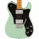 FENDER - VINTERA II 70S TELECASTER DELUXE WITH TREMOLO SURF GREEN