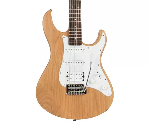 Yamaha Pacifica112j Natural Guitare Electrique Hurricanemusic fr