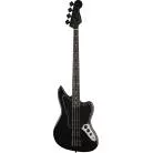 FENDER - LTD JAGUAR BASS EBY BLK