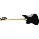 FENDER - LTD JAGUAR BASS EBY BLK