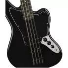 FENDER - LTD JAGUAR BASS EBY BLK