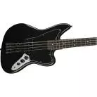 FENDER - LTD JAGUAR BASS EBY BLK
