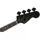 FENDER - LTD JAGUAR BASS EBY BLK