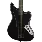 FENDER - LTD JAGUAR BASS EBY BLK