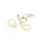 GIBSON - PRKP-059 HISTORIC KNOB POINTERS (NICKEL)
