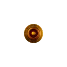 GIBSON - PRHK-030 TOP HAT KNOBS (VINTAGE AMBER)(4 PCS.)