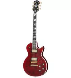 GIBSON - LES PAUL SUPREME WINE RED