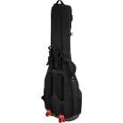 MONO - M80 VERTIGO ULTRA GUITARE DEMI-CAISSE NOIR (ROULETTES)