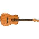 FENDER - HIGHWAY SERIES™ DREADNOUGHT ALL MAHOGANY