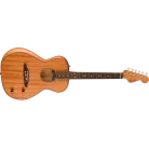 FENDER - HIGHWAY SERIES™ PARLOR ALL MAHOGANY