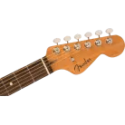 FENDER - HIGHWAY SERIES™ PARLOR ALL MAHOGANY