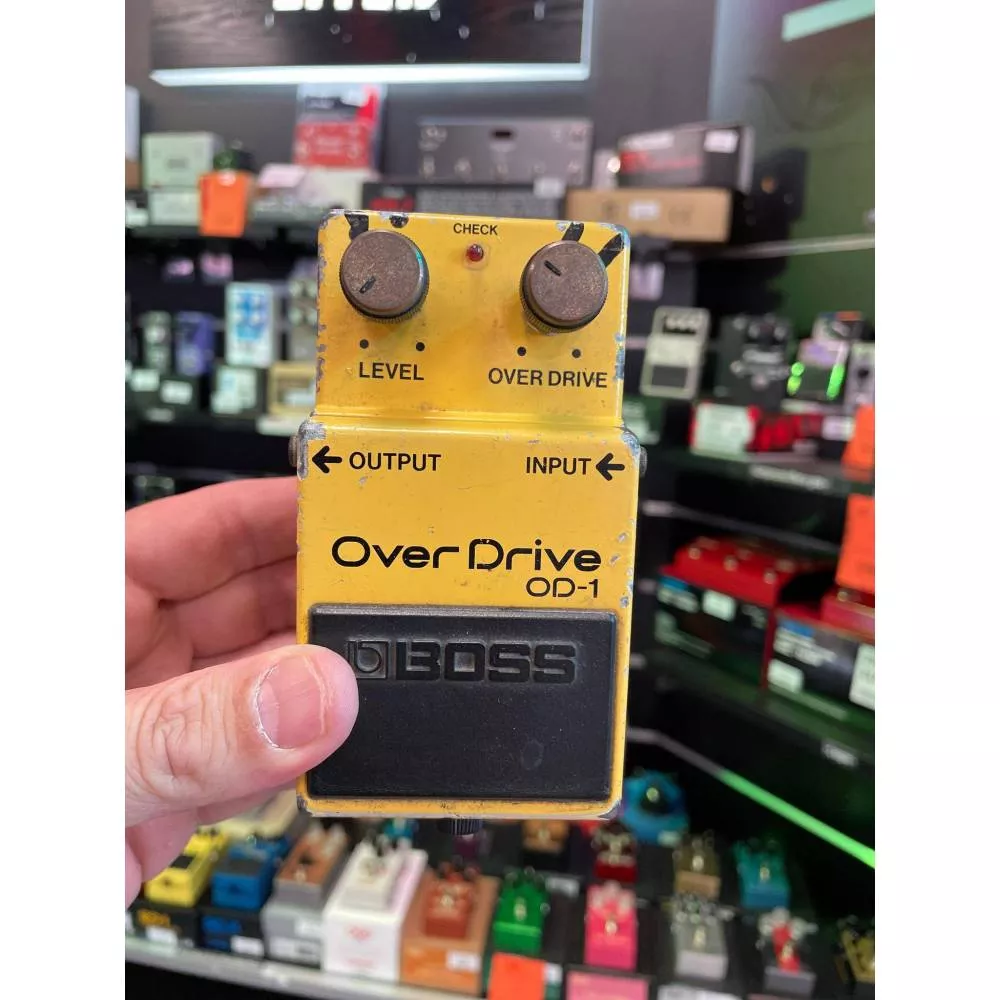 OD-1X OverDrive