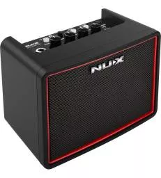 NUX - AMPLI GUITARE COMPACT 3 CANAUX 3W BLUETOOTH