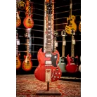 GIBSON USA SG STANDARD 61 SIDEWAYS VIBROLA VINTAGE CHERRY
