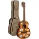 LAG - GUITARE ACOUSTIQUE ESCAPADE GLOBE TROTTER ELECTRO