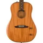 FENDER - HIGHWAY SERIES™ DREADNOUGHT ALL MAHOGANY
