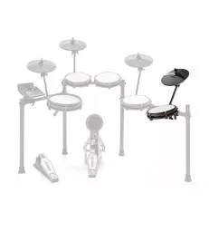 ALESIS - PACK D'EXTENSION NITRO MAX CYMBALE + TOM