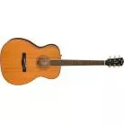FENDER - FSR PO-220E ORCHESTRA, CEDAR TOP
