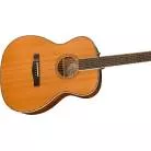 FENDER - FSR PO-220E ORCHESTRA, CEDAR TOP