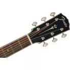 FENDER - FSR PO-220E ORCHESTRA, CEDAR TOP