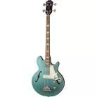 EPIPHONE - JACK CASADY BASS FADED PHELHAM BLUE