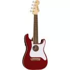 FENDER - FULLERTON STRAT UKE CANDY APPLE RED
