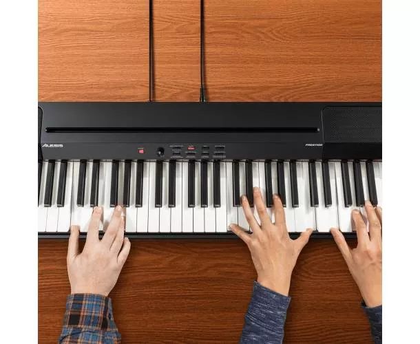 Alesis PRESTIGE PACK : Le piano numérique une expérience musicale