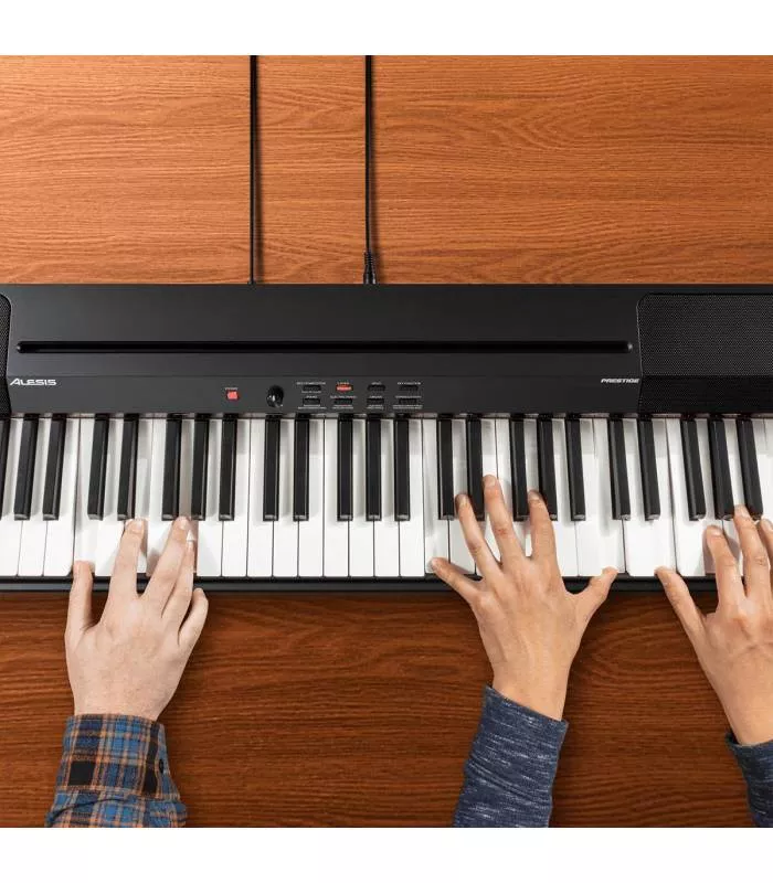 Alesis PRESTIGE - Piano numérique 88 touches toucher lourd - 16