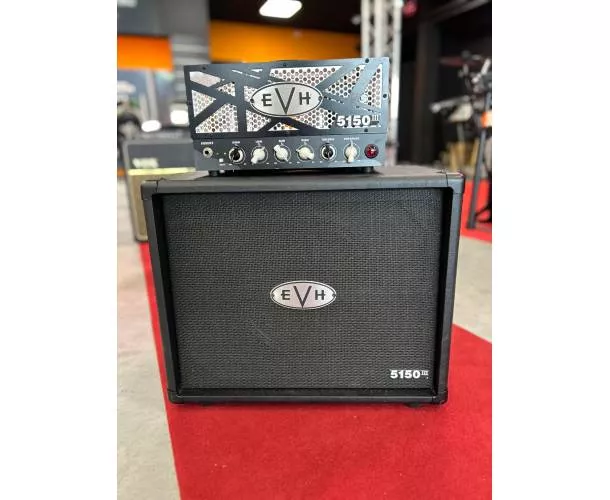 EVH 5150 III LBXII 15W+ 1x12 EVH CABINET