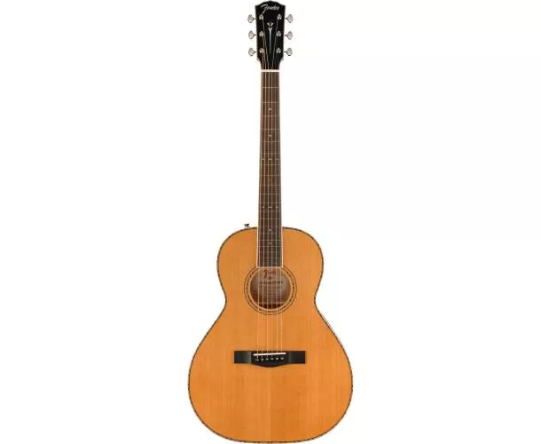 FENDER - FSR PS-220E PARLOR, CEDAR TOP FENDER - FSR PS-220E PARLOR, CEDAR TOP