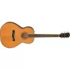 FENDER - FSR PS-220E PARLOR, CEDAR TOP