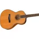FENDER - FSR PS-220E PARLOR, CEDAR TOP