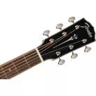 FENDER - FSR PS-220E PARLOR, CEDAR TOP
